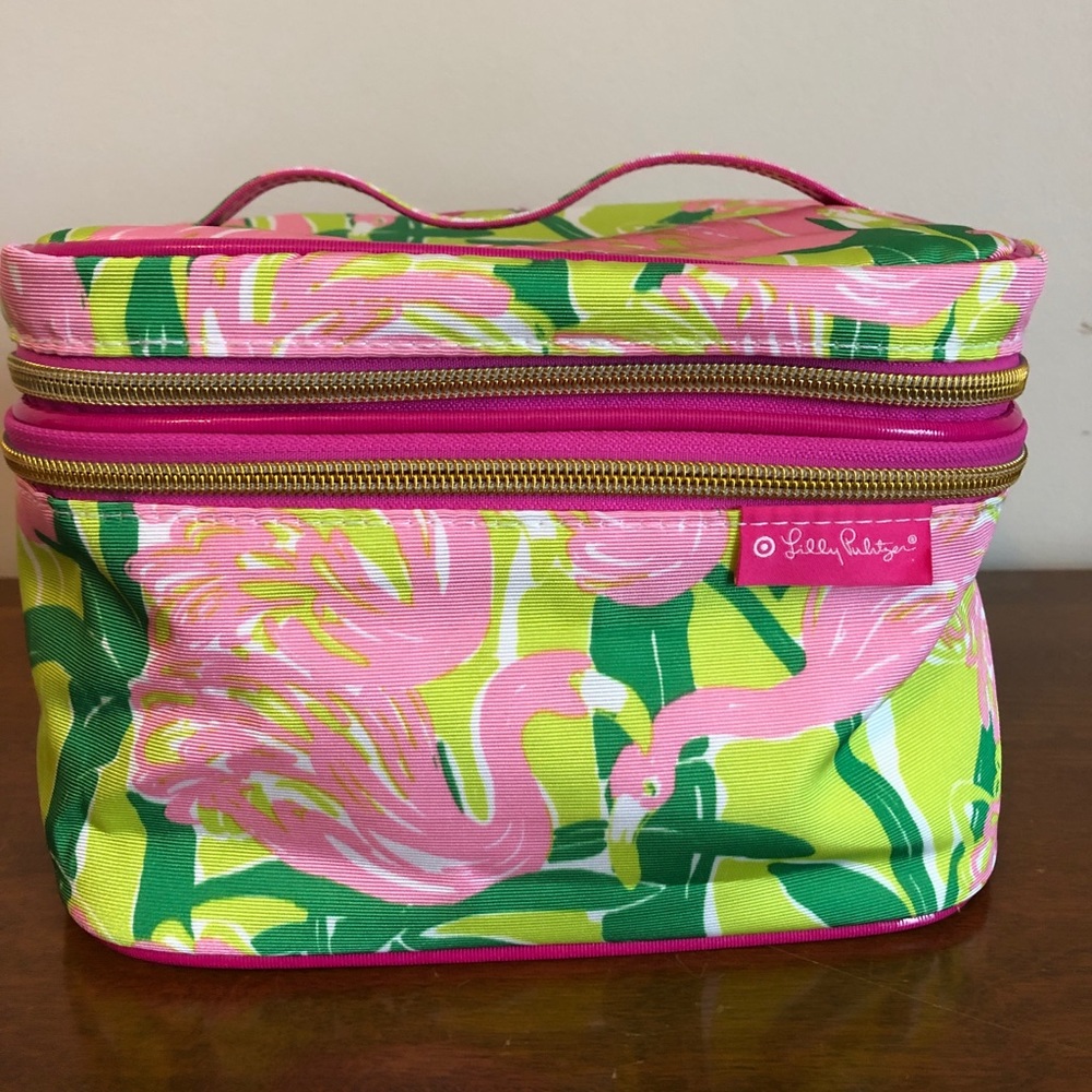 Lilly Pulitzer for Target toiletry bag